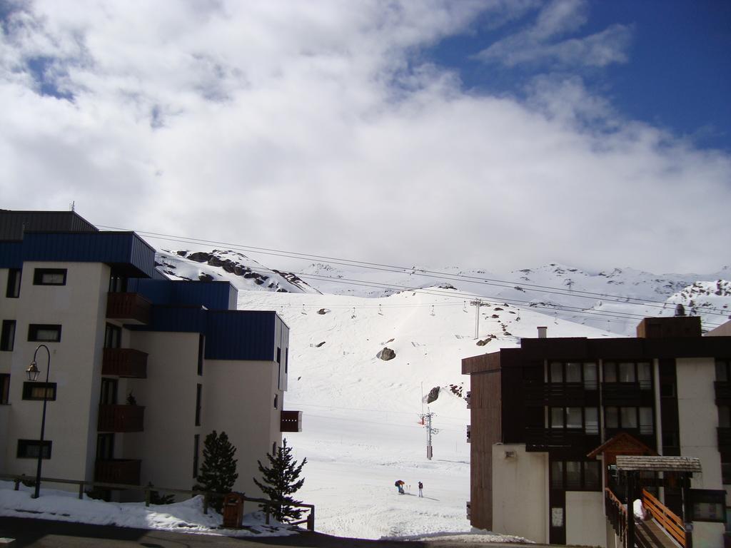 Schuss Vti * Val Thorens