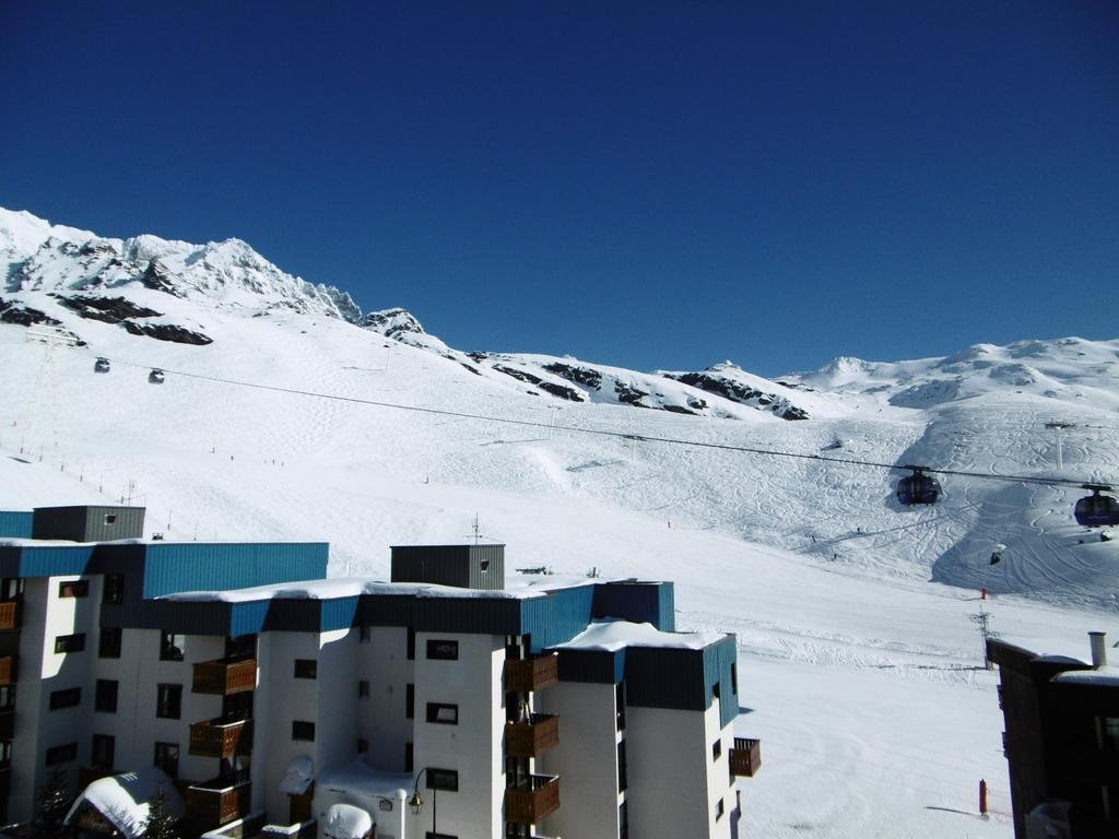 Schuss Vti Val Thorens