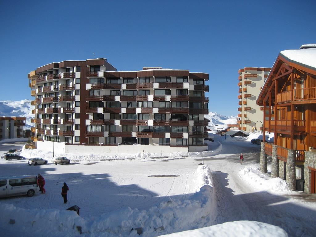 Appartement Schuss Vti