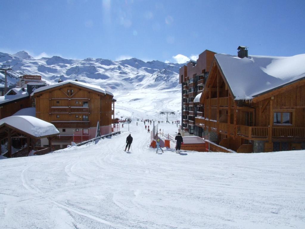 Schuss Vti Appartement Val Thorens