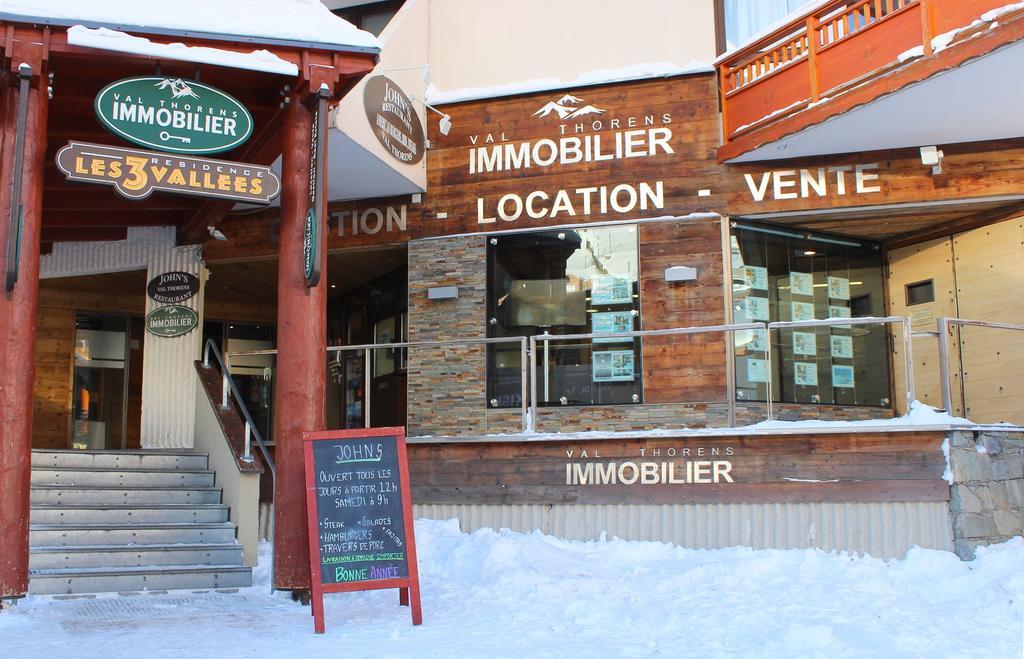 Schuss Immobilier Val Thorens
