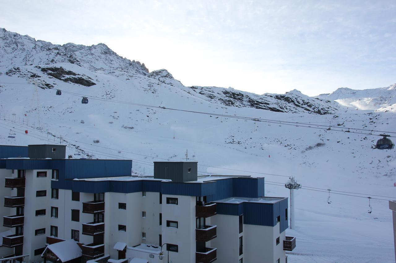 Schuss Vti Appartement Val Thorens