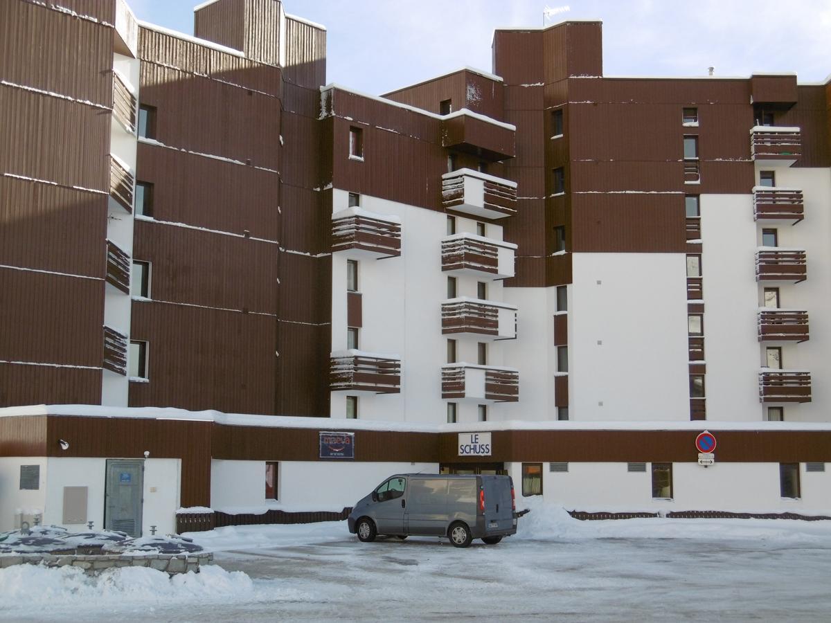 Schuss Vti Appartement *