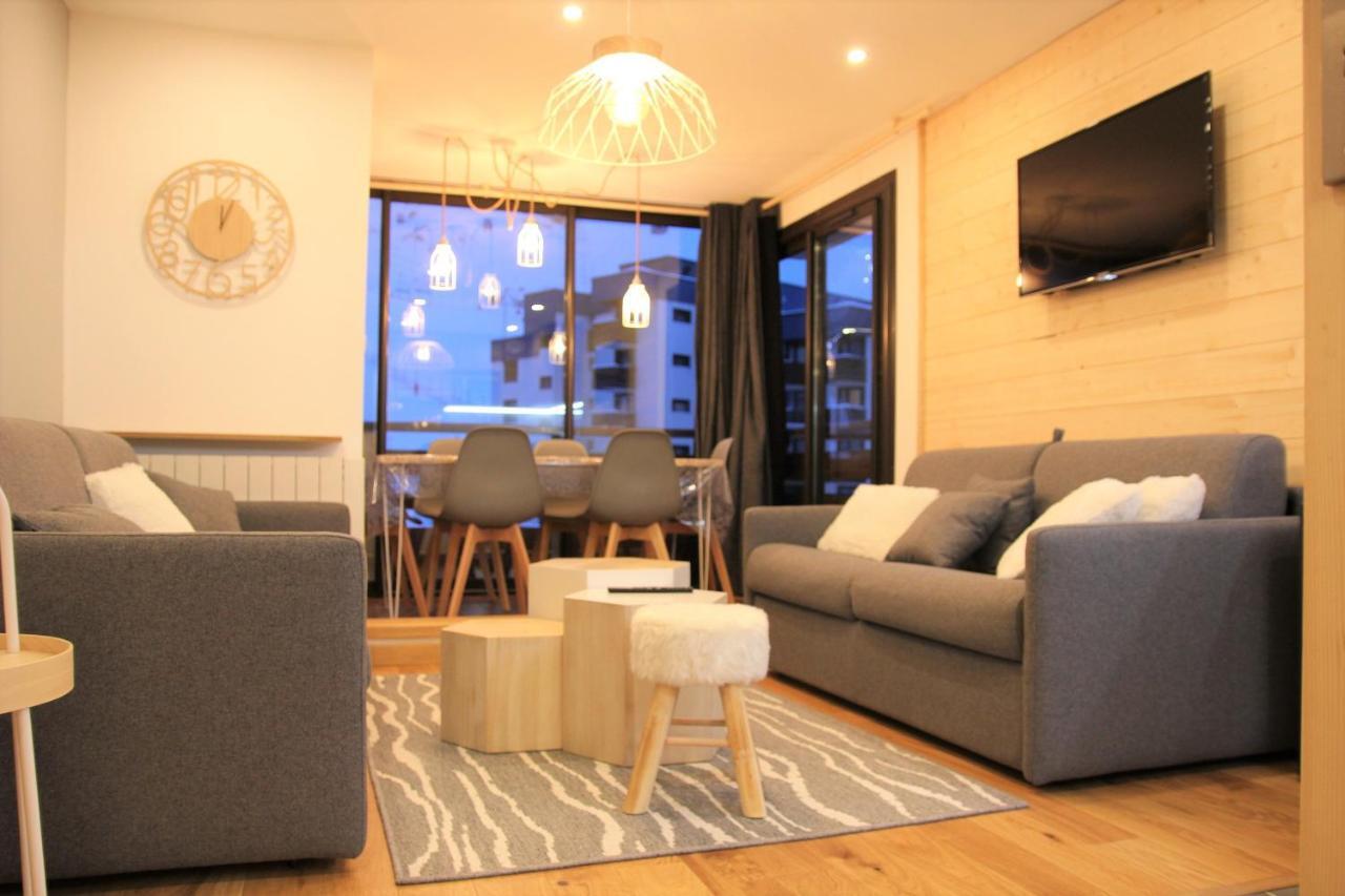 Schuss Immobilier Val Thorens